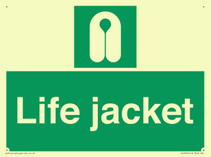  Life jacket